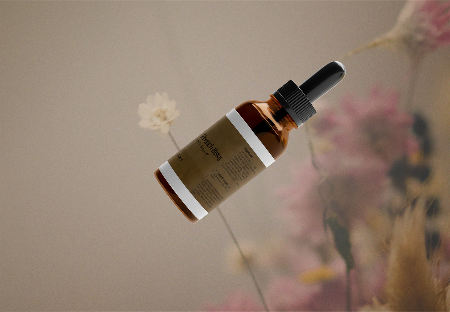 French Kissy 100% Natural Growth Oil