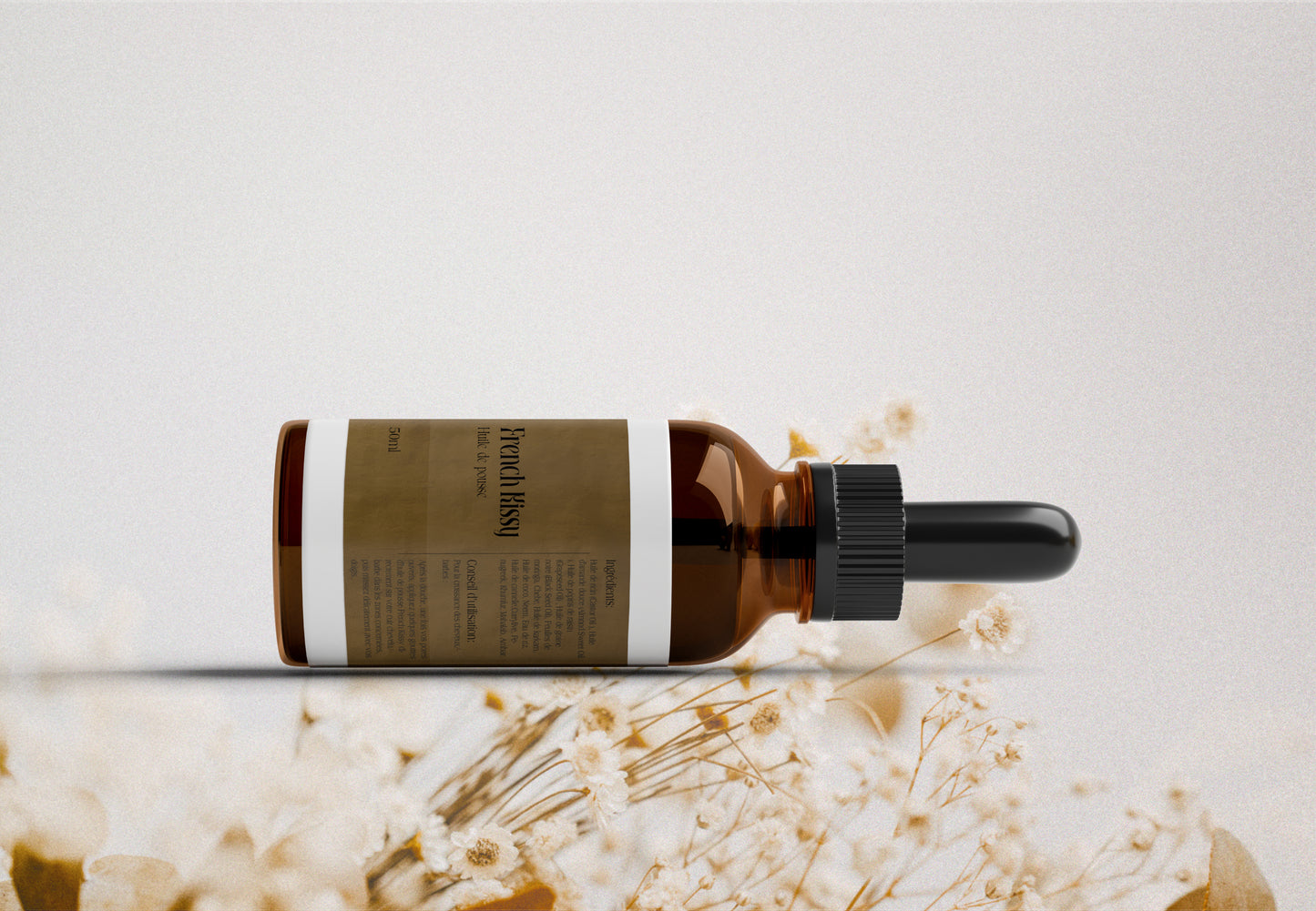 French Kissy 100% Natural Growth Oil