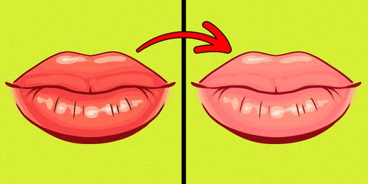 Si vous souffrez d'une coloration bleue des lèvres, c'est probablement un signe que vous ne recevez pas assez d'oxygène. Une mauvaise circulation de l'oxygène dans le sang peut provoquer une décoloration de votre peau, connue sous le nom de cyanose. 