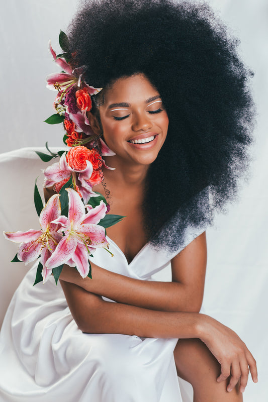 Les meilleurs conseils pour prendre soin des cheveux afro/crépus et favoriser leur pousse