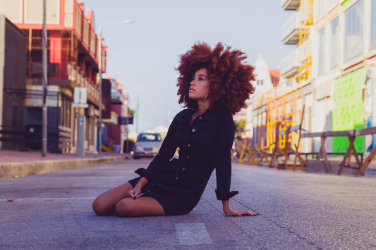 Les aliments qui favorisent la pousse des cheveux afro/crépus
