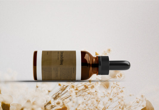 Huile de pousse 100% Naturelle French Kissy